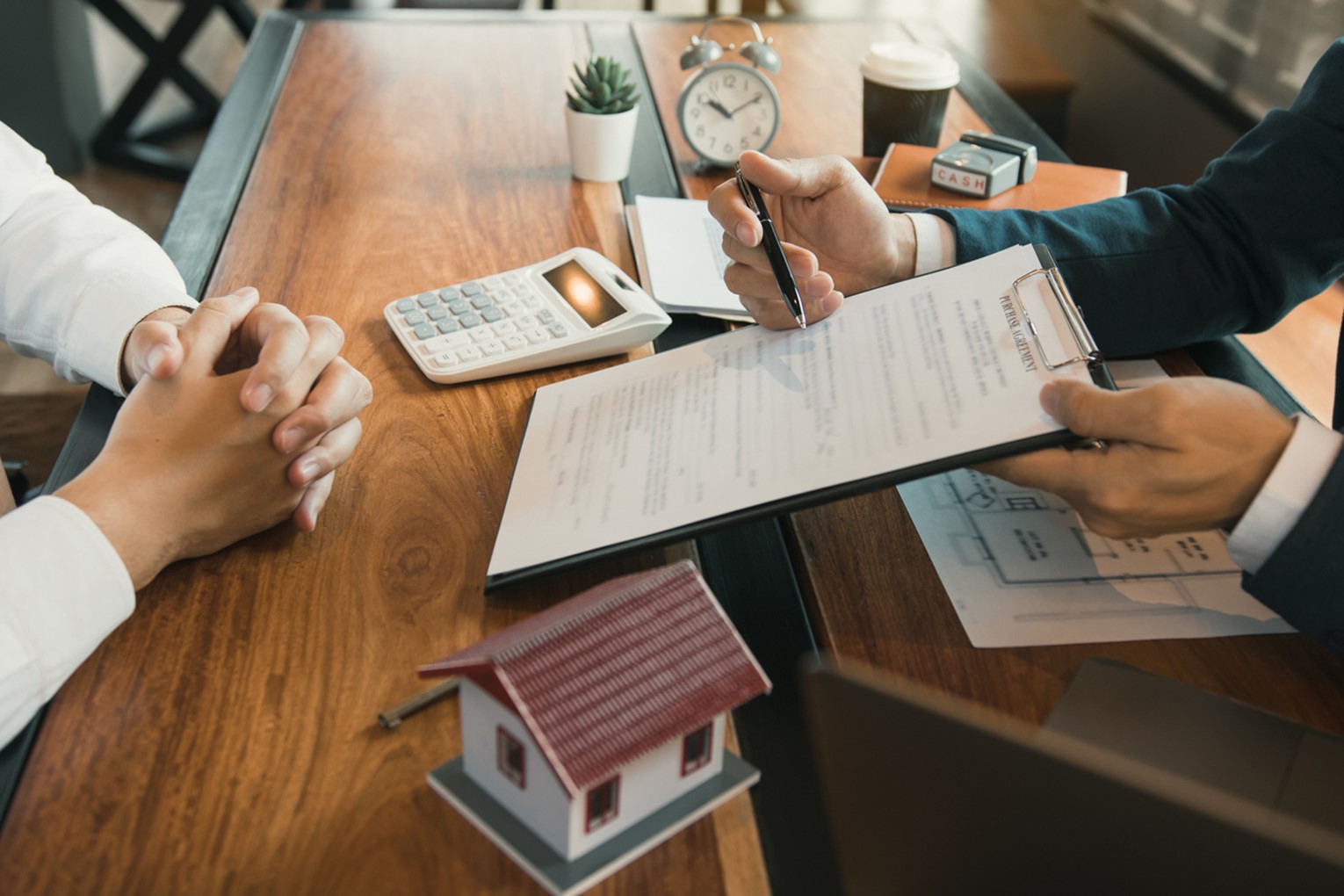Mortgage affordability rules